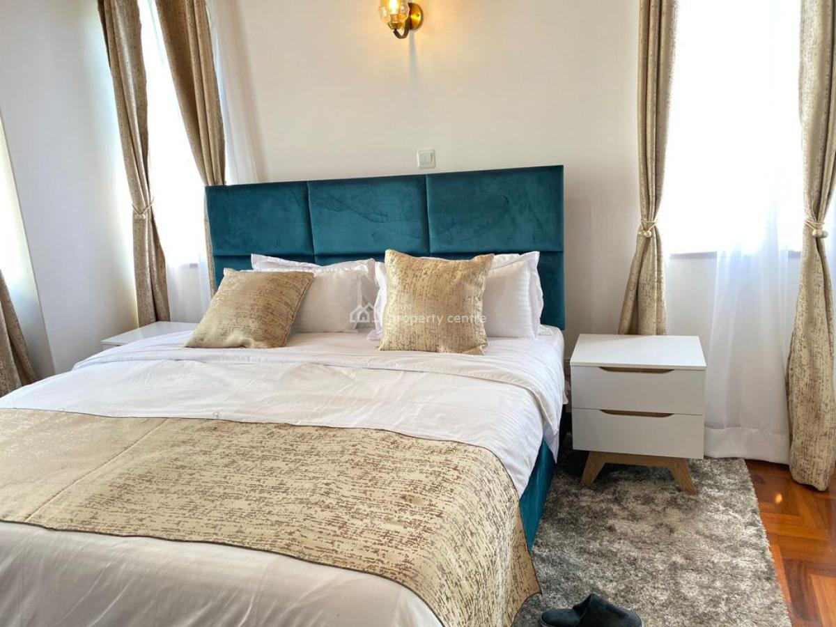 Executive 3 Bedroom Plus Dsq Fully Furnished Apartment in Lavington, Lavington, Lavington, Nairobi, Apartment for Rent