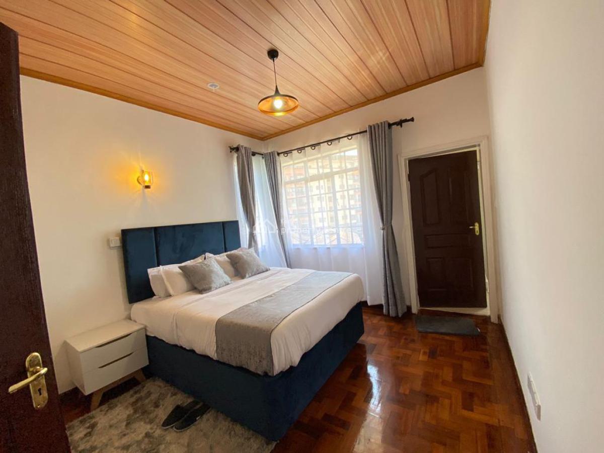 Executive 3 Bedroom Plus Dsq Fully Furnished Apartment in Lavington, Lavington, Lavington, Nairobi, Apartment for Rent