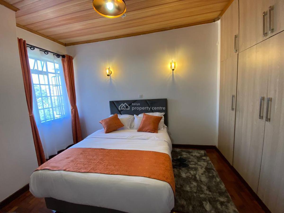 Executive 3 Bedroom Plus Dsq Fully Furnished Apartment in Lavington, Lavington, Lavington, Nairobi, Apartment for Rent