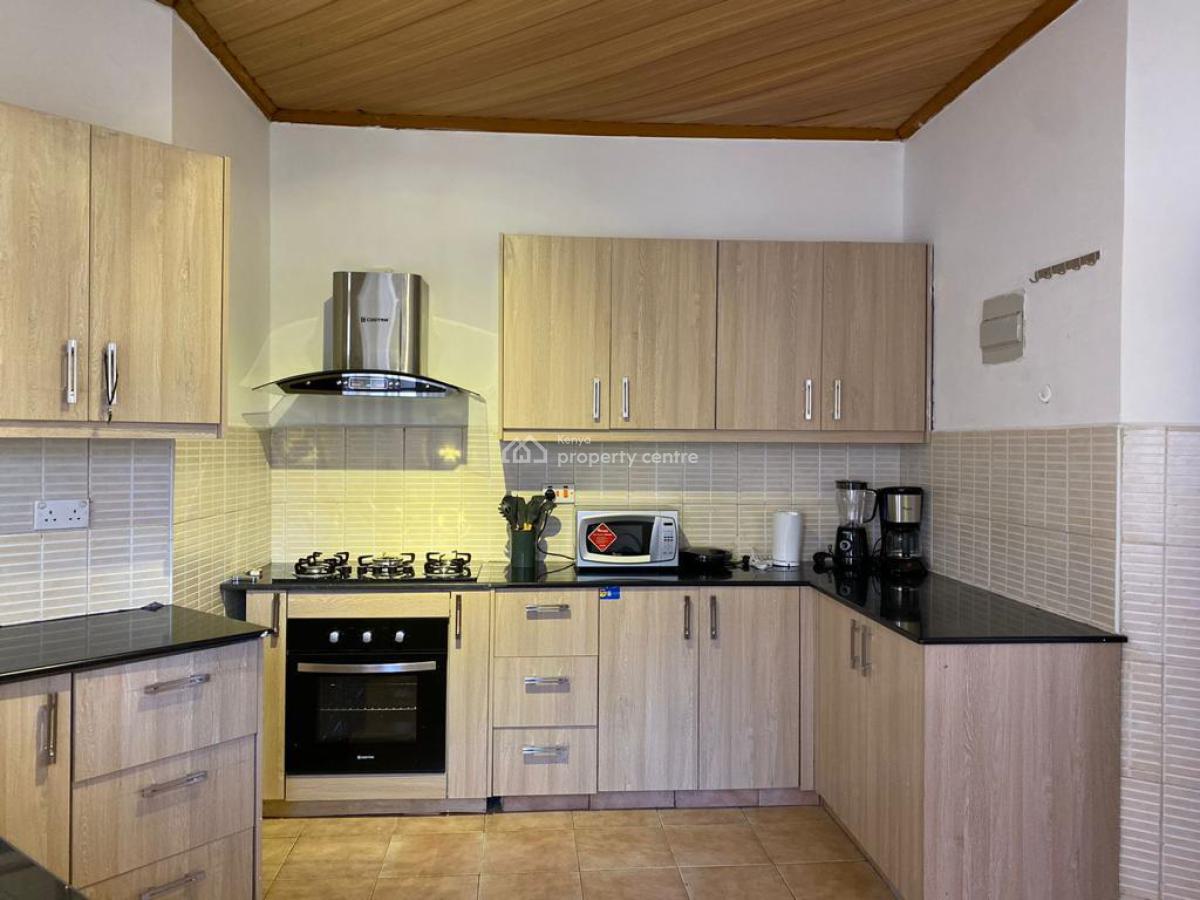 Executive 3 Bedroom Plus Dsq Fully Furnished Apartment in Lavington, Lavington, Lavington, Nairobi, Apartment for Rent