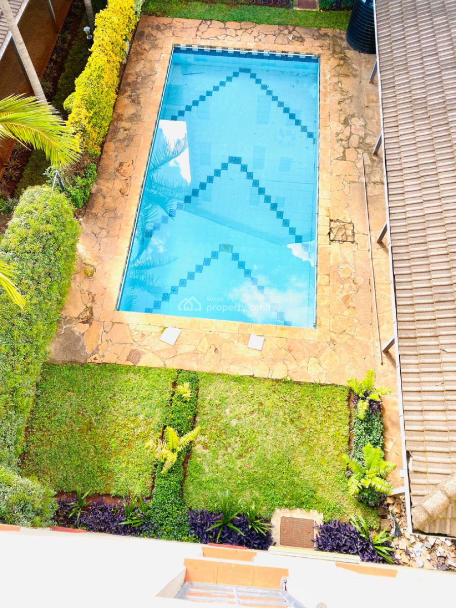 Executive 3 Bedroom Plus Dsq Fully Furnished Apartment in Lavington, Lavington, Lavington, Nairobi, Apartment for Rent