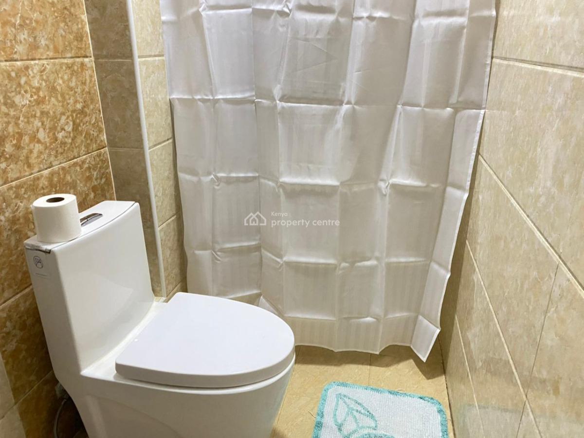 Executive 3 Bedroom Fully Furnished Apartment in Kilimani, Kilimani, Kilimani, Nairobi, Apartment for Rent