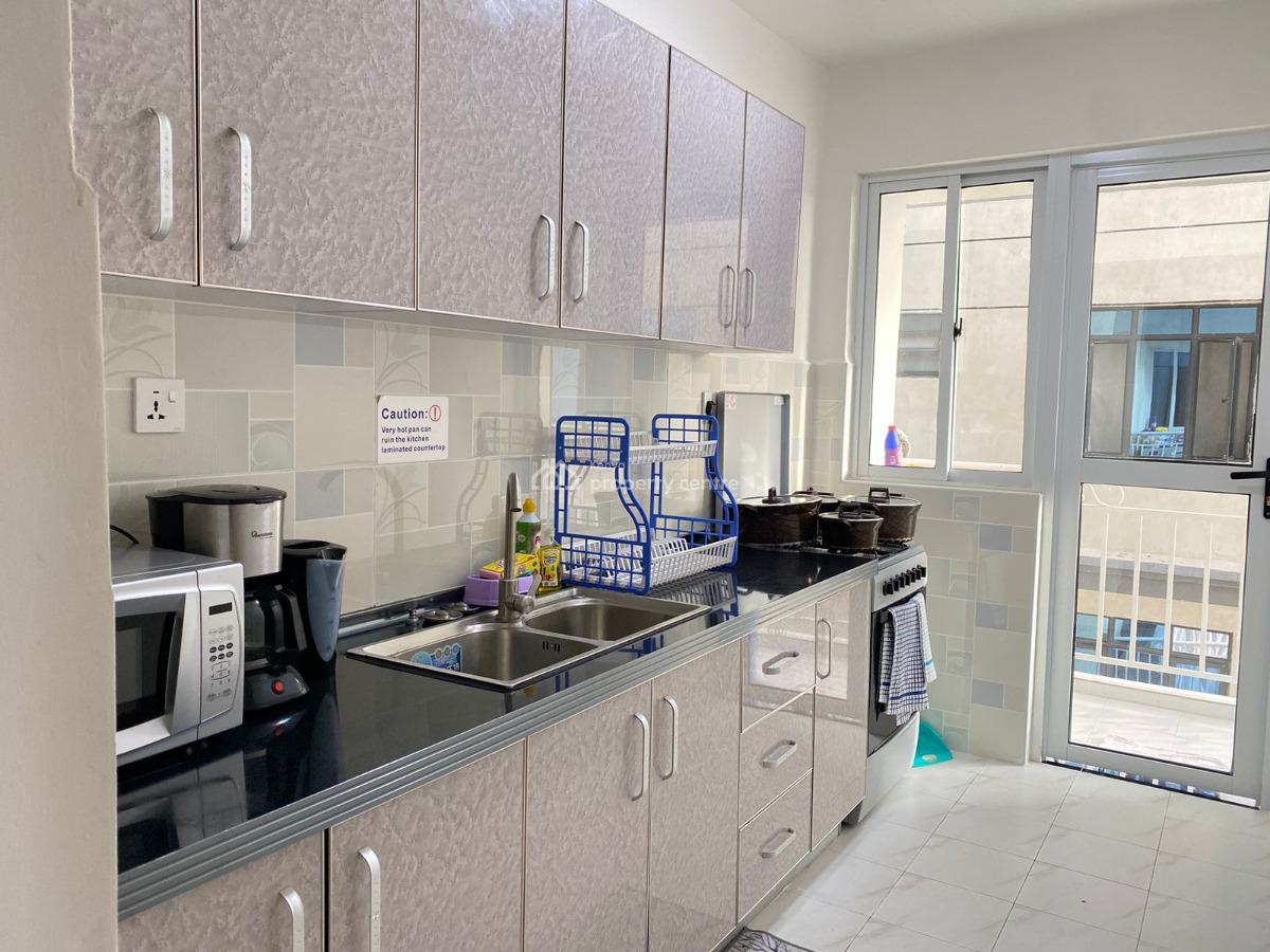 Executive 3 Bedroom Apartment Fully Furnished in Kilimani, Kilimani, Kilimani, Nairobi, Apartment for Rent