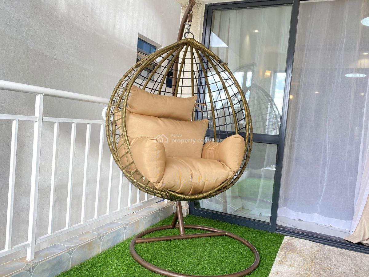 Executive 3 Bedroom Apartment Fully Furnished in Kilimani, Kilimani, Kilimani, Nairobi, Apartment for Rent