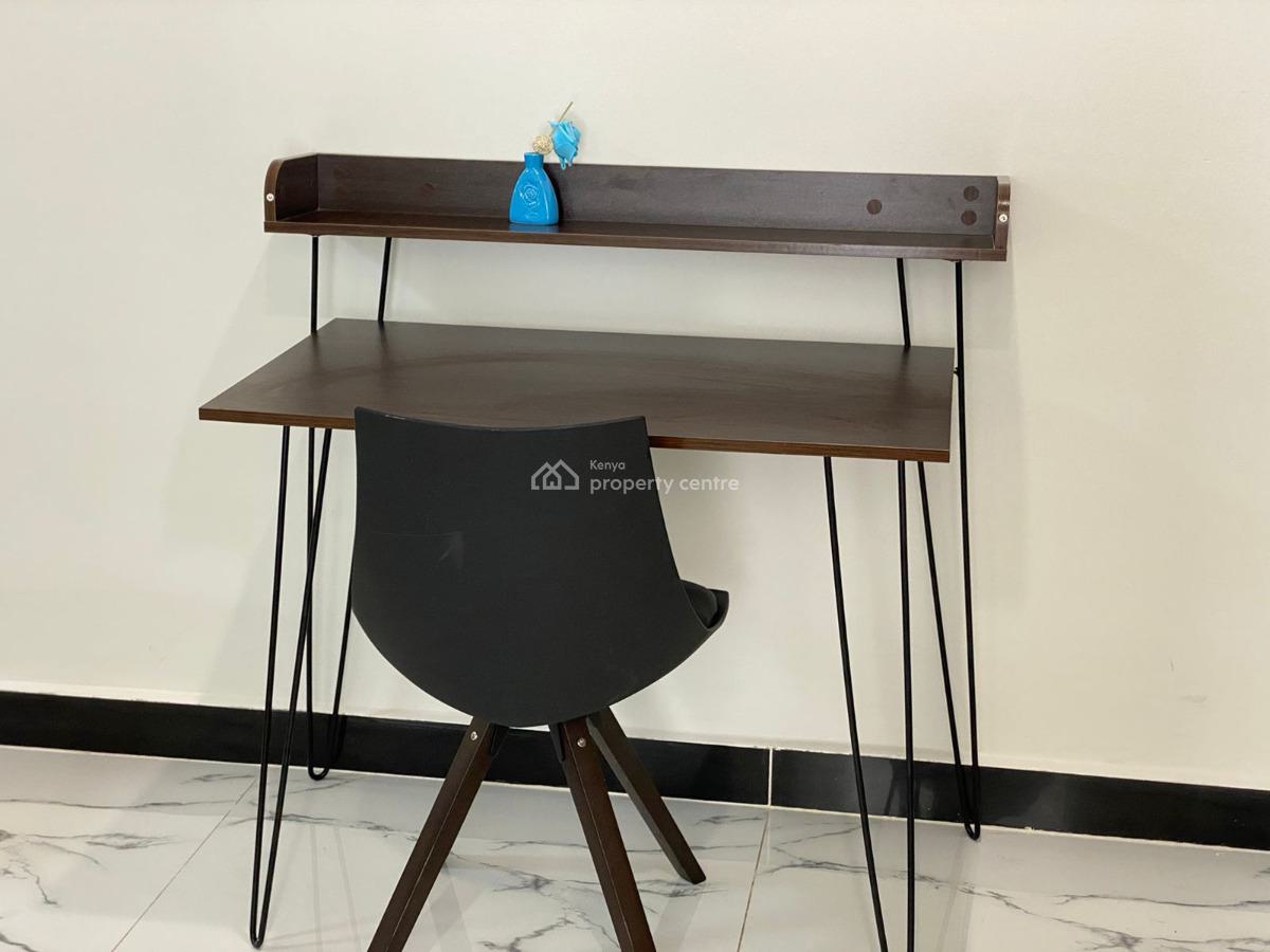 Executive 3 Bedroom Apartment Fully Furnished in Kilimani, Kilimani, Kilimani, Nairobi, Apartment for Rent