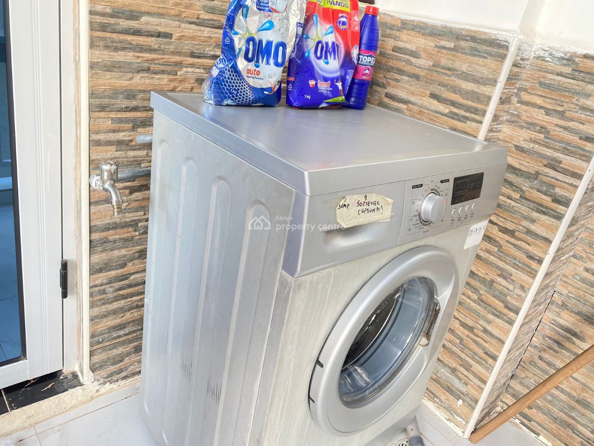 Executive 3 Bedroom Apartment Fully Furnished in Kilimani, Kilimani, Kilimani, Nairobi, Apartment for Rent