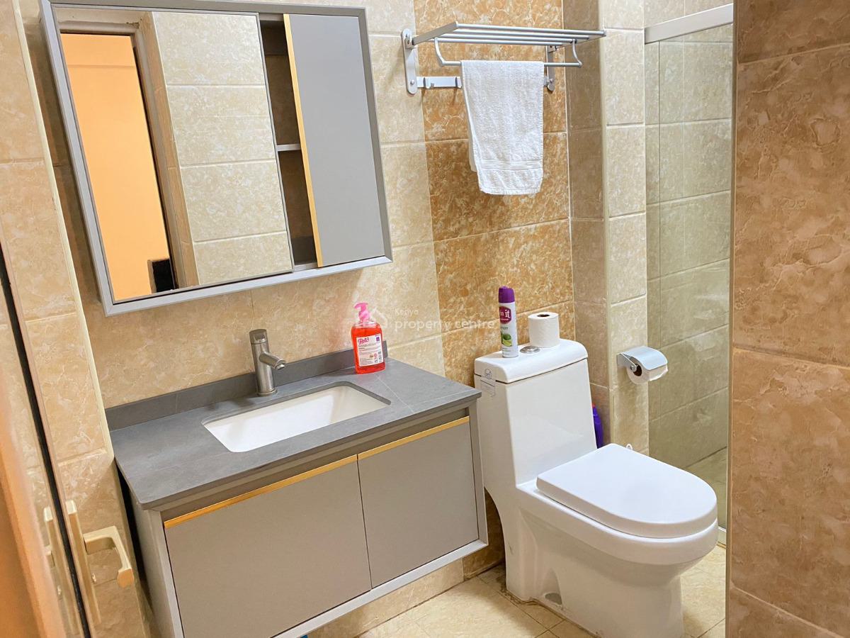 Executive 3 Bedroom Apartment Fully Furnished in Kilimani, Kilimani, Kilimani, Nairobi, Apartment for Rent