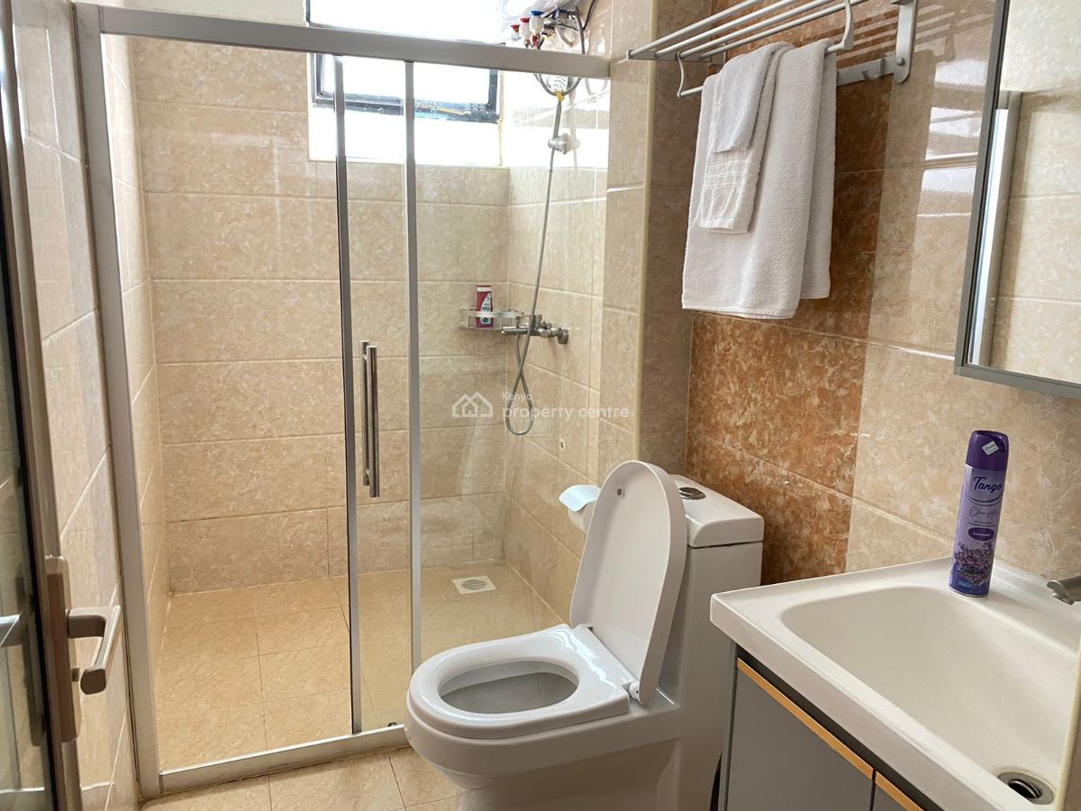 Executive 3 Bedroom Apartment Fully Furnished in Kilimani, Kilimani, Kilimani, Nairobi, Apartment for Rent