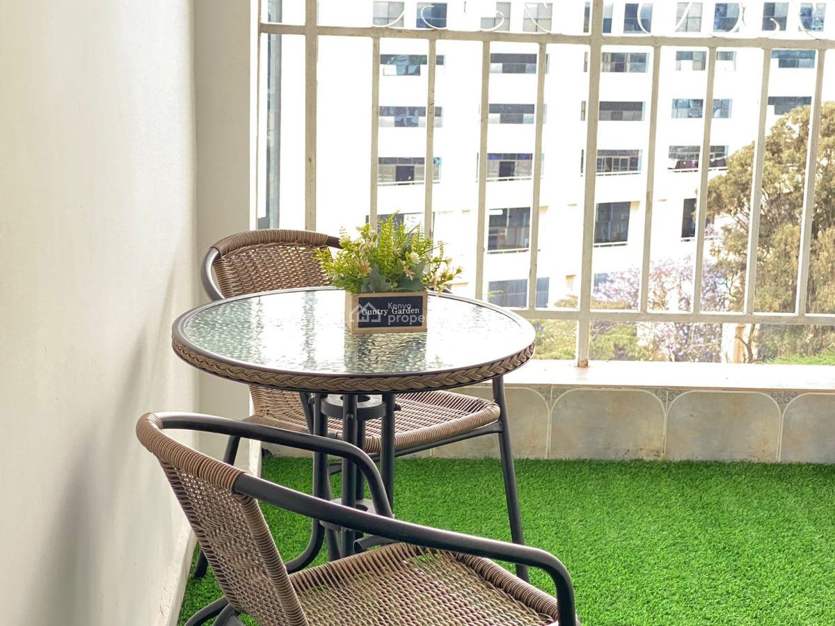 Executive 3 Bedroom Apartment Fully Furnished in Kilimani, Kilimani, Kilimani, Nairobi, Apartment for Rent