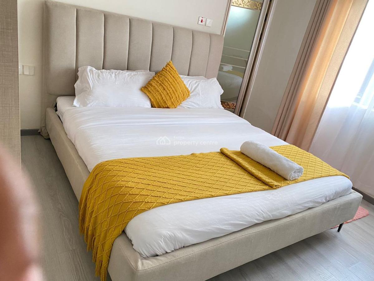 Luxurious 3 Bedroom Plus Dsq Fully Furnished Apartment in Kilimani, Kilimani, Kilimani, Nairobi, Apartment for Rent