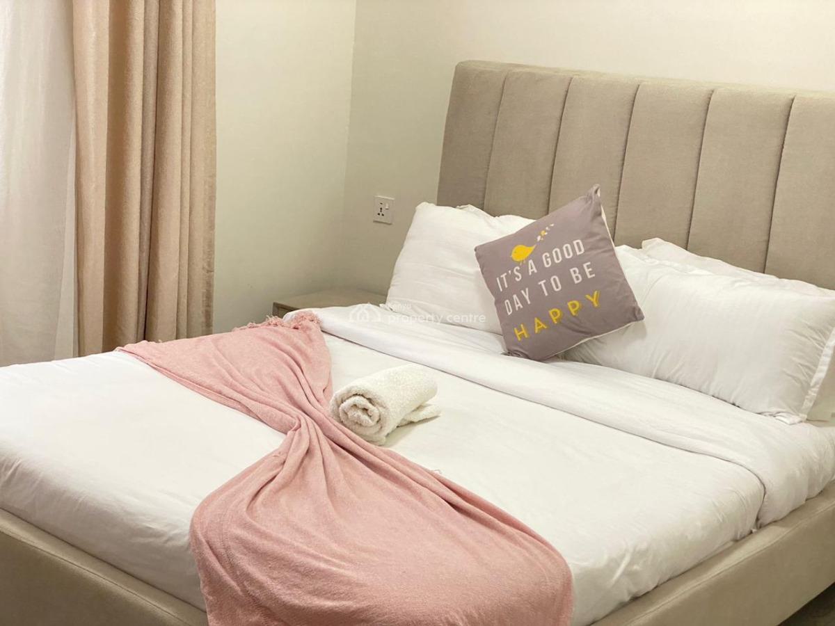 Luxurious 3 Bedroom Plus Dsq Fully Furnished Apartment in Kilimani, Kilimani, Kilimani, Nairobi, Apartment for Rent