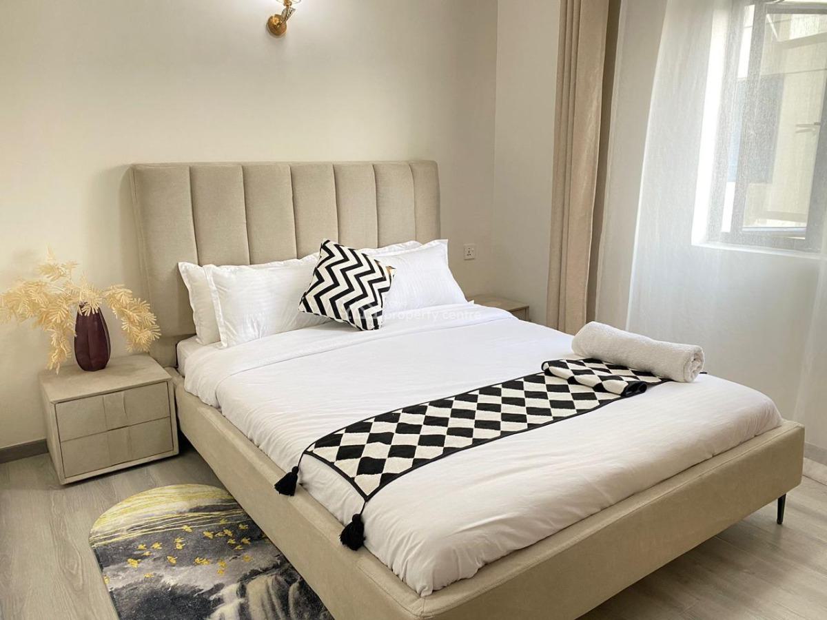 Luxurious 3 Bedroom Plus Dsq Fully Furnished Apartment in Kilimani, Kilimani, Kilimani, Nairobi, Apartment for Rent