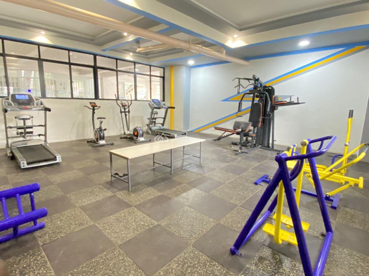 Luxurious 3 Bedroom Plus Dsq Fully Furnished Apartment in Kilimani, Kilimani, Kilimani, Nairobi, Apartment for Rent