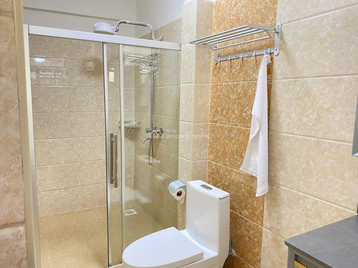 Luxurious 3 Bedroom Plus Dsq Fully Furnished Apartment in Kilimani, Kilimani, Kilimani, Nairobi, Apartment for Rent