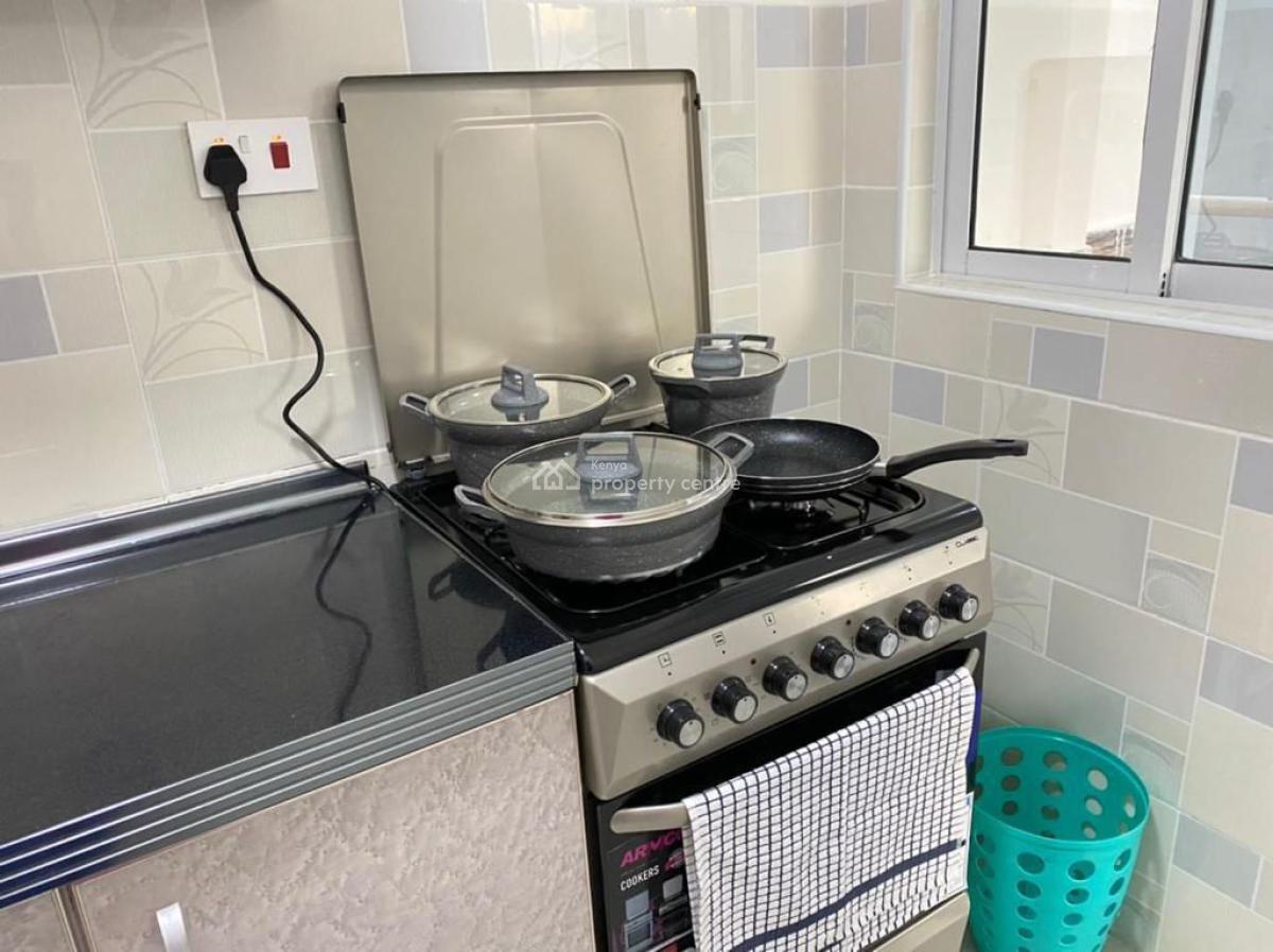 Luxurious 3 Bedroom Plus Dsq Fully Furnished Apartment in Kilimani, Kilimani, Kilimani, Nairobi, Apartment for Rent