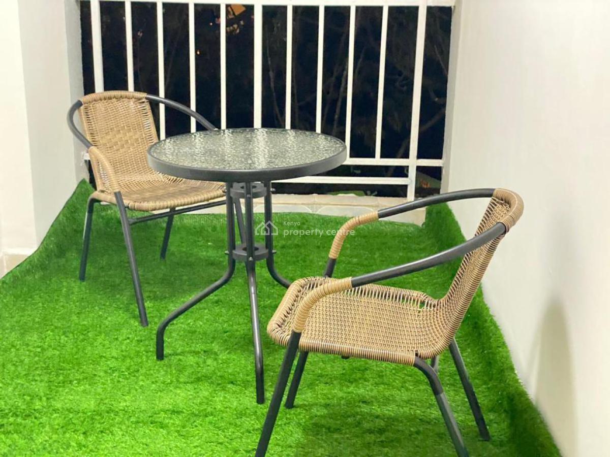Executive Fully Furnished 3 Bedroom Apartment in Kilimani, Kilimani, Kilimani, Nairobi, Apartment for Rent