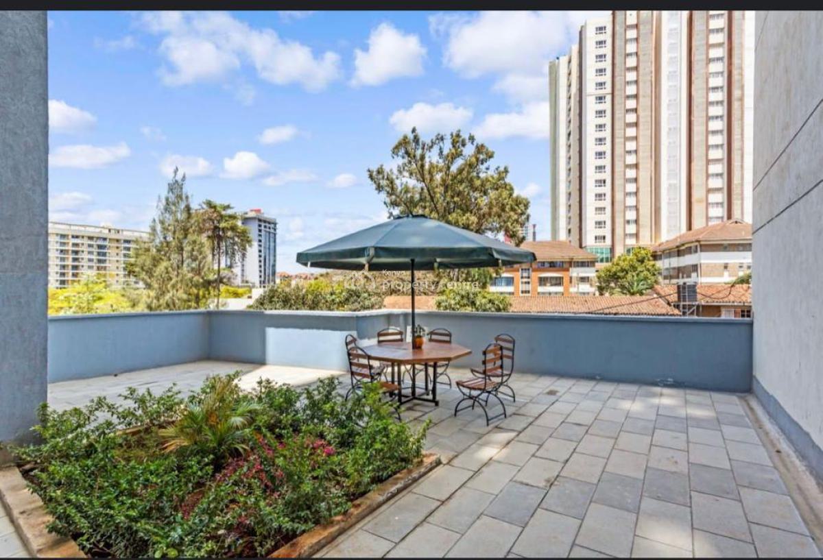 Executive Fully Furnished 3 Bedroom Apartment in Kilimani, Kilimani, Kilimani, Nairobi, Apartment for Rent