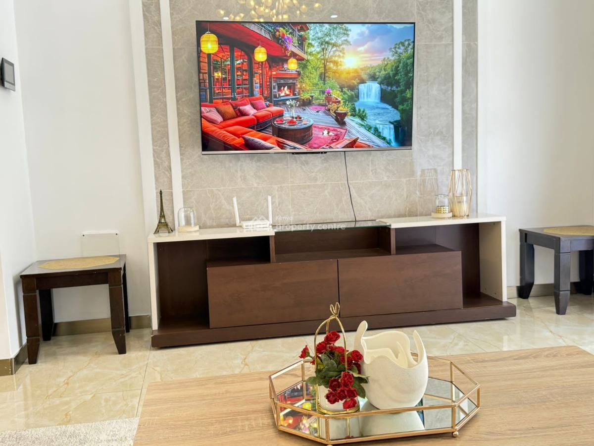 Luxurious 3 Bedroom Fully Furnished Apartment in Kilimani, Kilimani, Kilimani, Nairobi, Apartment for Rent