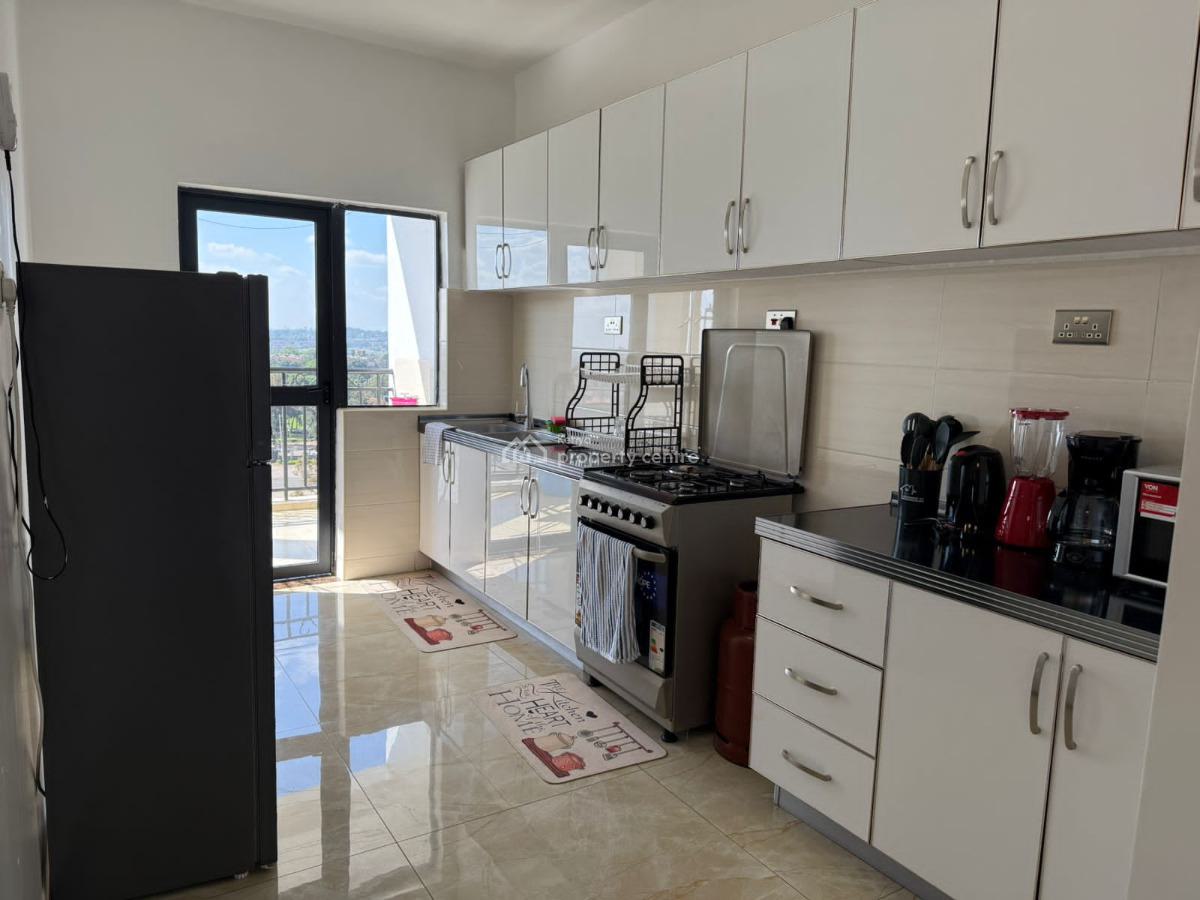 Luxurious 3 Bedroom Fully Furnished Apartment in Kilimani, Kilimani, Kilimani, Nairobi, Apartment for Rent