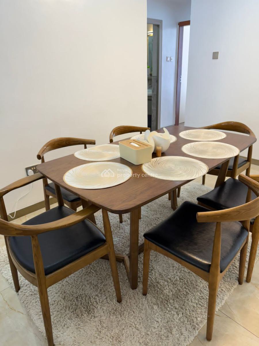 Luxurious 3 Bedroom Fully Furnished Apartment in Kilimani, Kilimani, Kilimani, Nairobi, Apartment for Rent