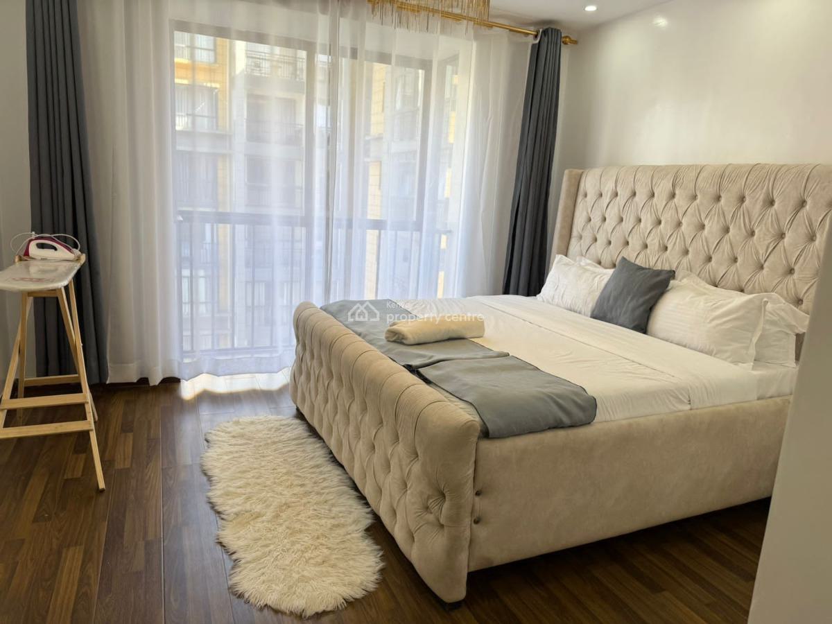 Luxurious 3 Bedroom Fully Furnished Apartment in Kilimani, Kilimani, Kilimani, Nairobi, Apartment for Rent