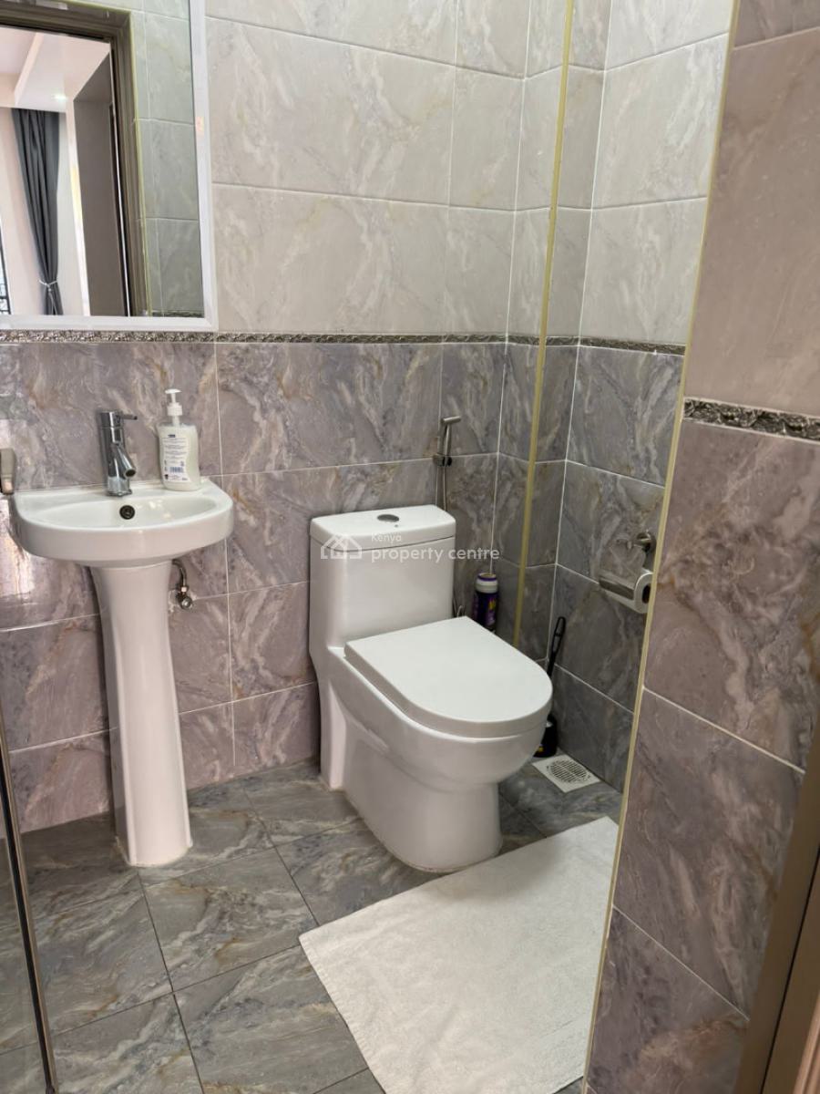 Luxurious 3 Bedroom Fully Furnished Apartment in Kilimani, Kilimani, Kilimani, Nairobi, Apartment for Rent