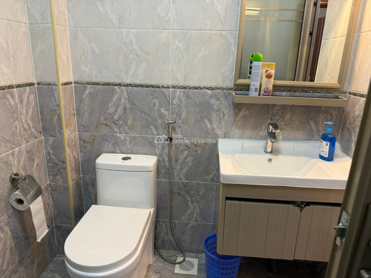 Luxurious 3 Bedroom Fully Furnished Apartment in Kilimani, Kilimani, Kilimani, Nairobi, Apartment for Rent