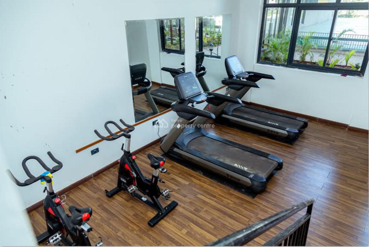 Luxurious 3 Bedroom Fully Furnished Apartment in Kilimani, Kilimani, Kilimani, Nairobi, Apartment for Rent