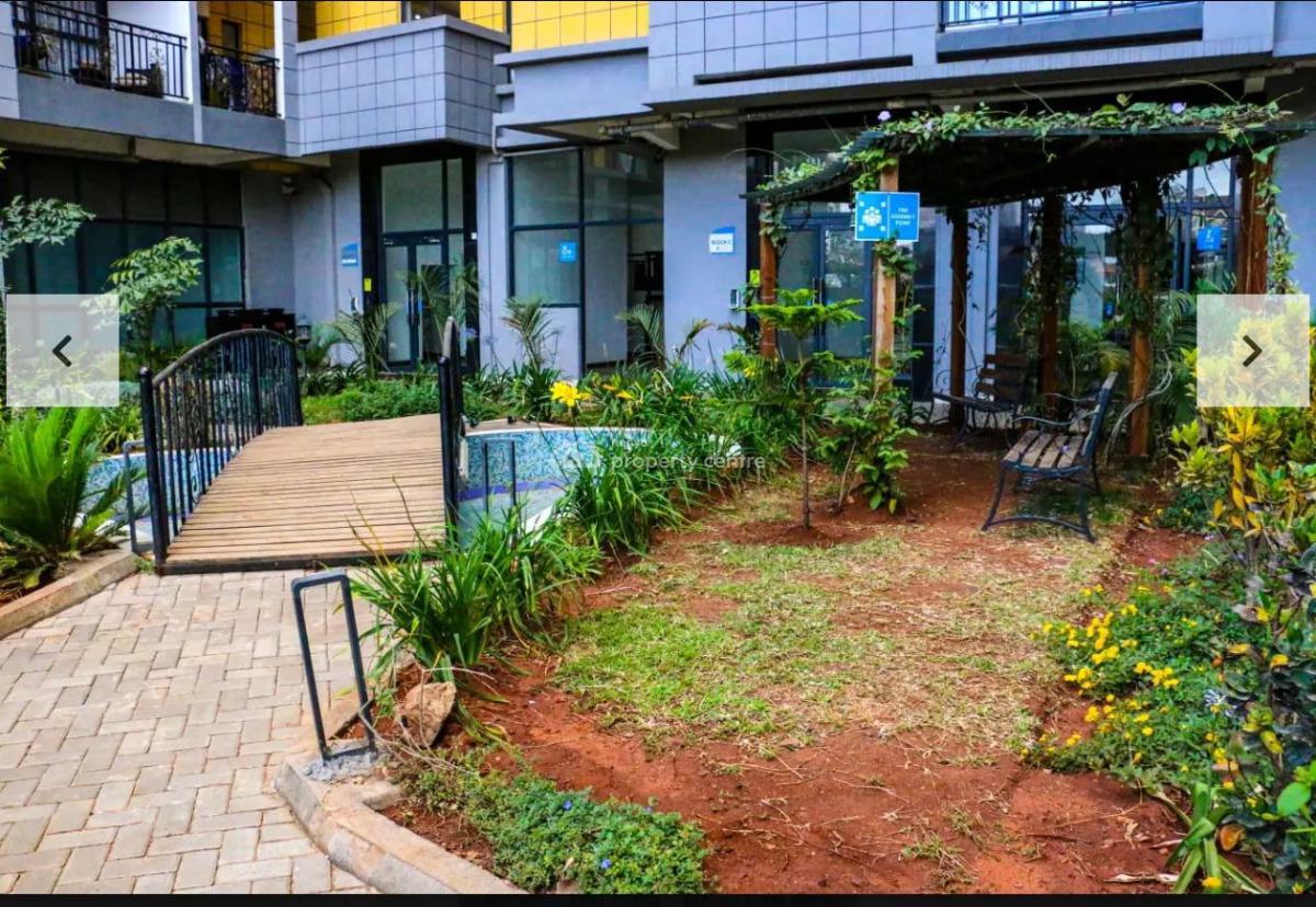 Luxurious 3 Bedroom Fully Furnished Apartment in Kilimani, Kilimani, Kilimani, Nairobi, Apartment for Rent