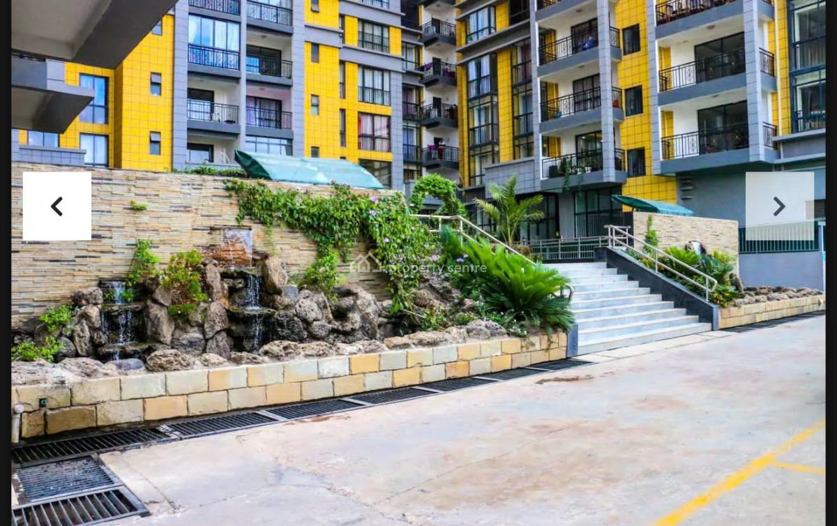 Luxurious 3 Bedroom Fully Furnished Apartment in Kilimani, Kilimani, Kilimani, Nairobi, Apartment for Rent