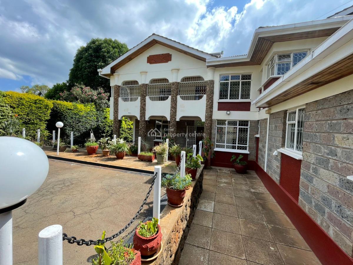Gorgeous 4 Bedrooms House, Runda, Runda, Westlands, Nairobi, House for Rent