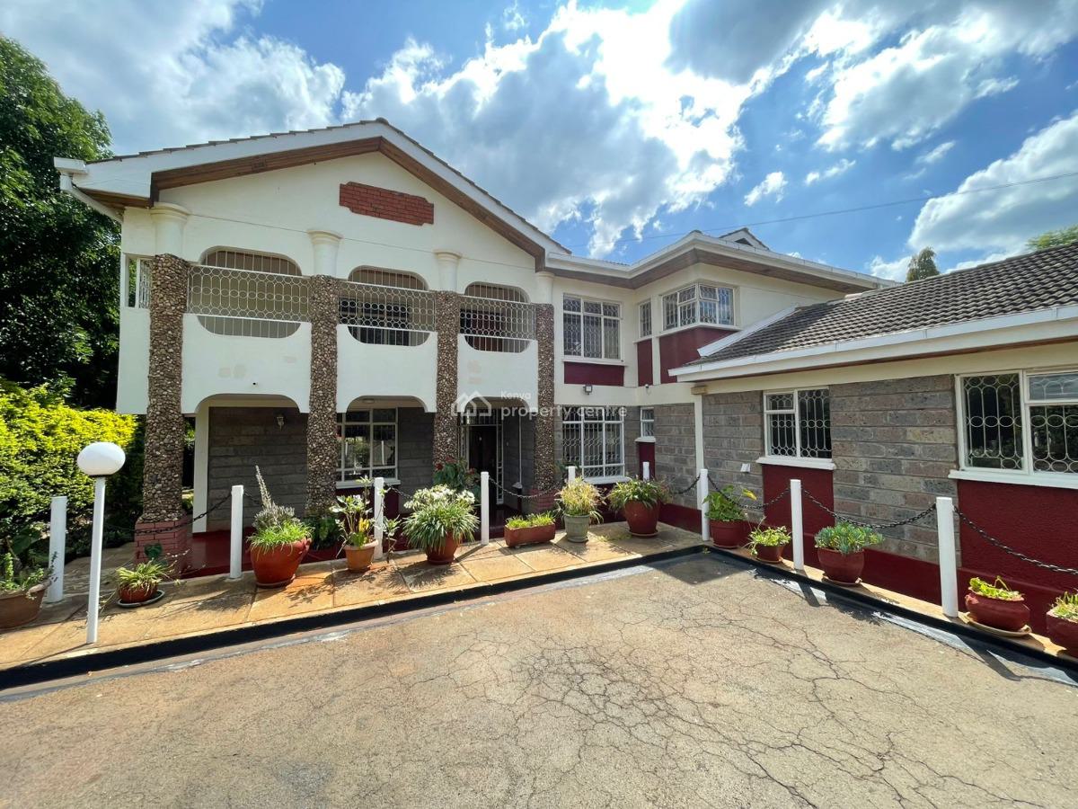 Gorgeous 4 Bedrooms House, Runda, Runda, Westlands, Nairobi, House for Rent