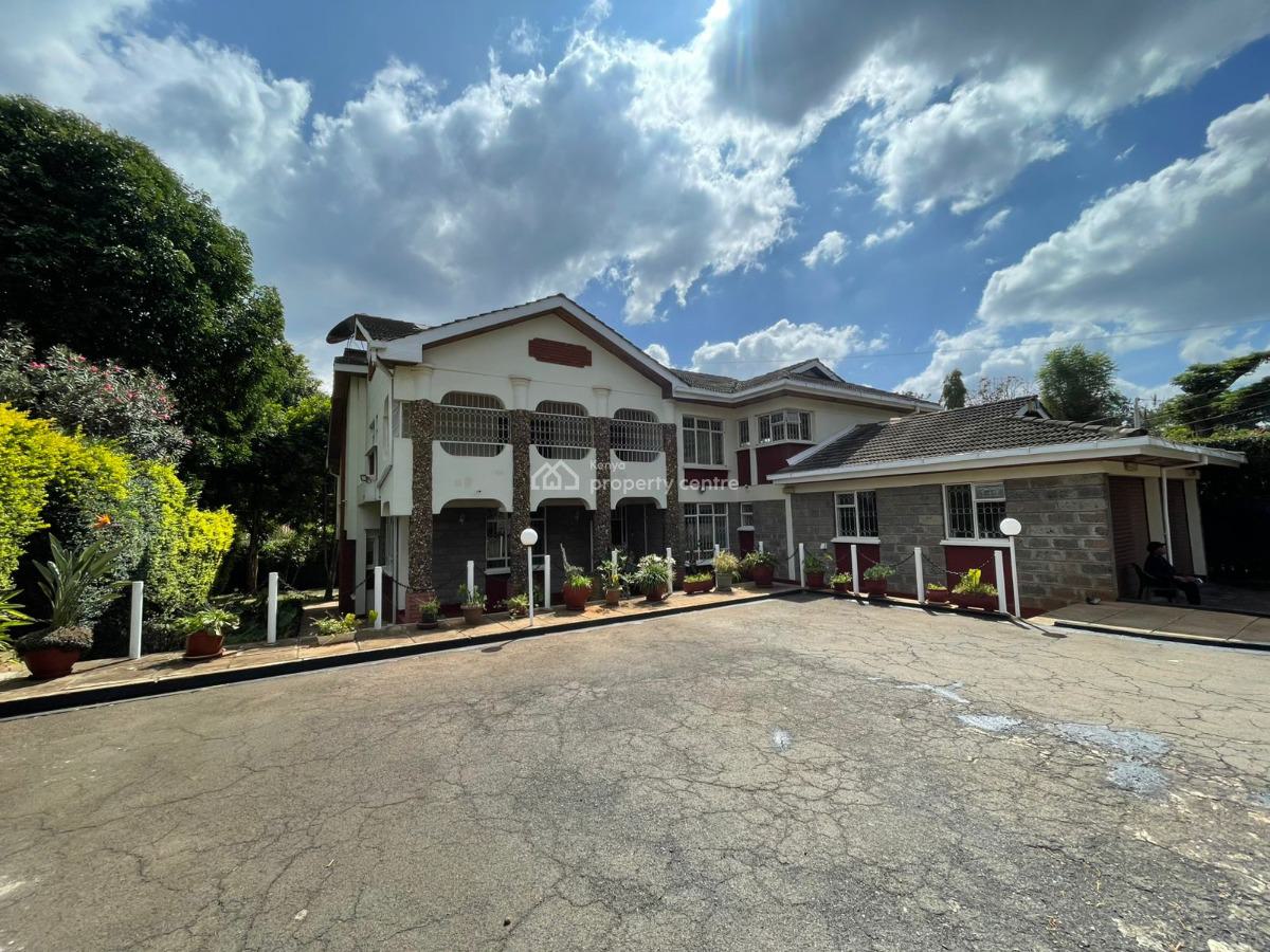Gorgeous 4 Bedrooms House, Runda, Runda, Westlands, Nairobi, House for Rent