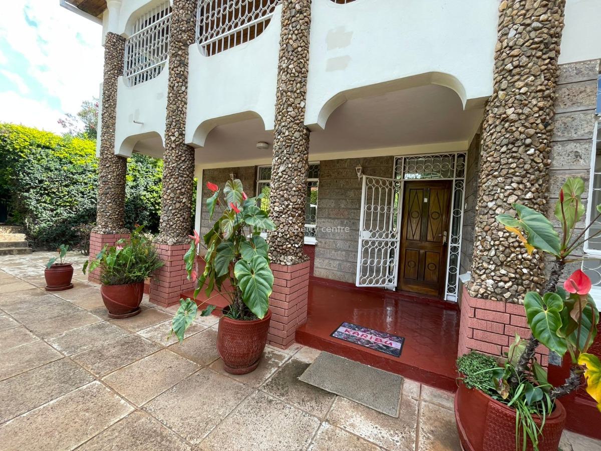 Gorgeous 4 Bedrooms House, Runda, Runda, Westlands, Nairobi, House for Rent