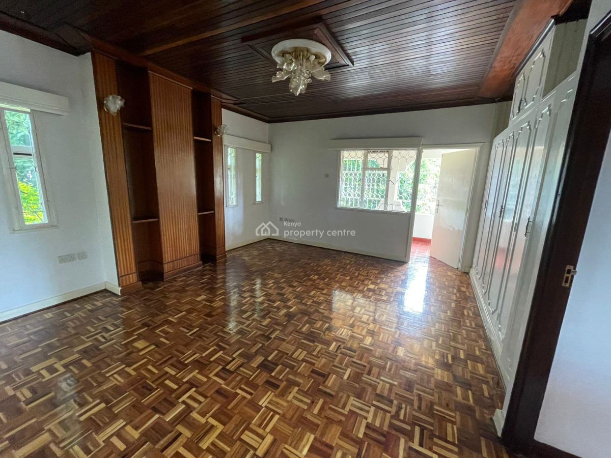 Gorgeous 4 Bedrooms House, Runda, Runda, Westlands, Nairobi, House for Rent