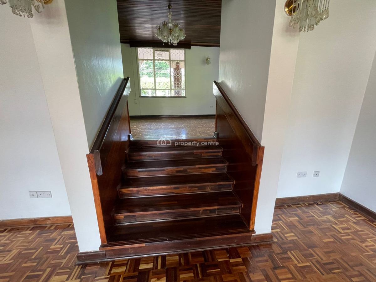 Gorgeous 4 Bedrooms House, Runda, Runda, Westlands, Nairobi, House for Rent