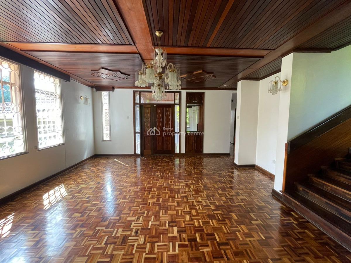 Gorgeous 4 Bedrooms House, Runda, Runda, Westlands, Nairobi, House for Rent