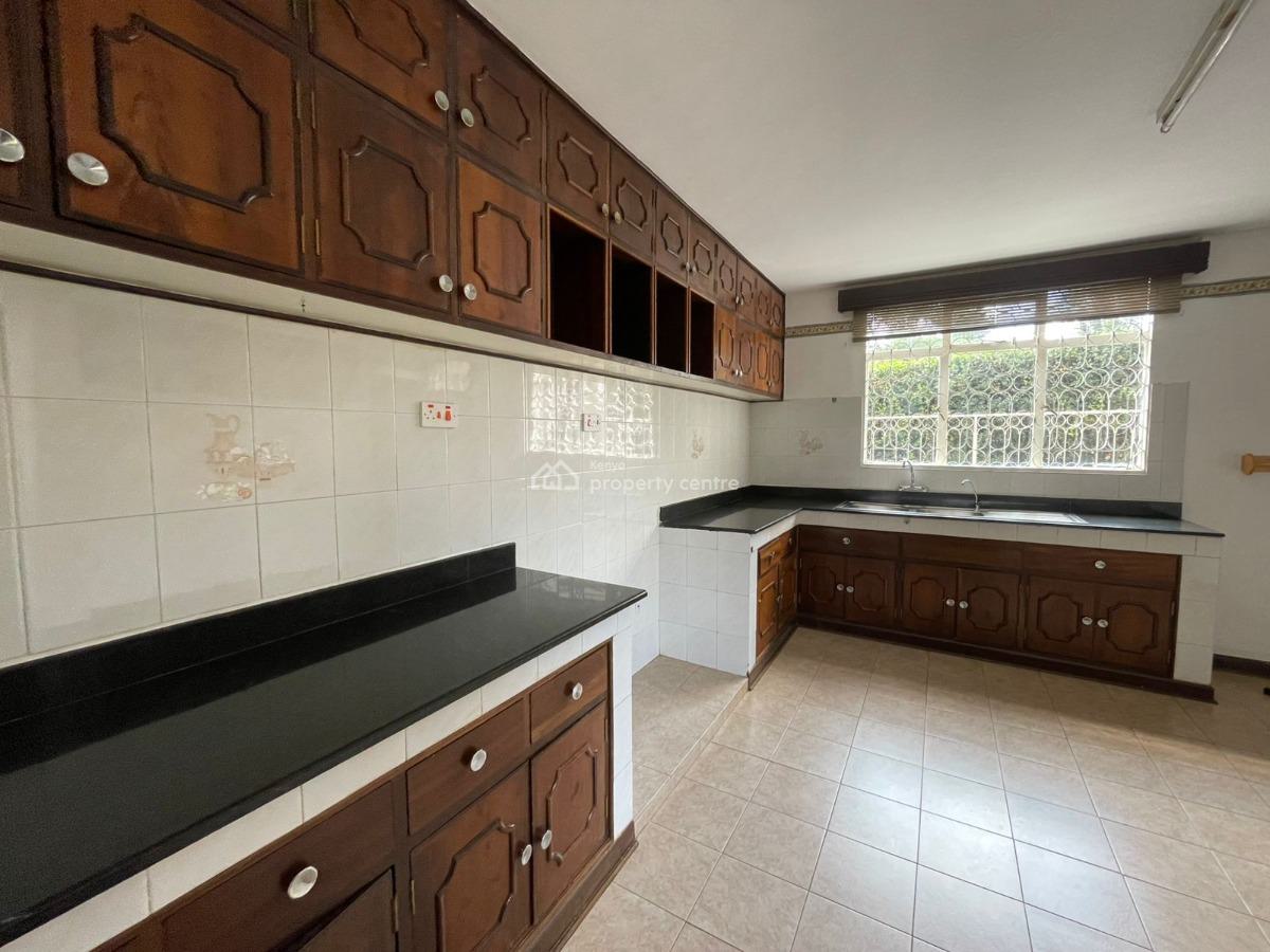 Gorgeous 4 Bedrooms House, Runda, Runda, Westlands, Nairobi, House for Rent