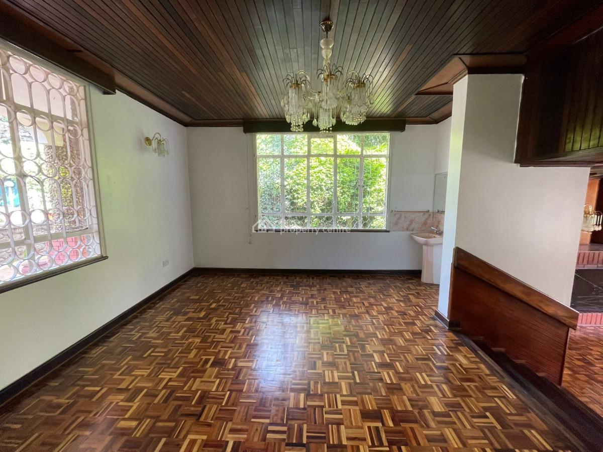 Gorgeous 4 Bedrooms House, Runda, Runda, Westlands, Nairobi, House for Rent