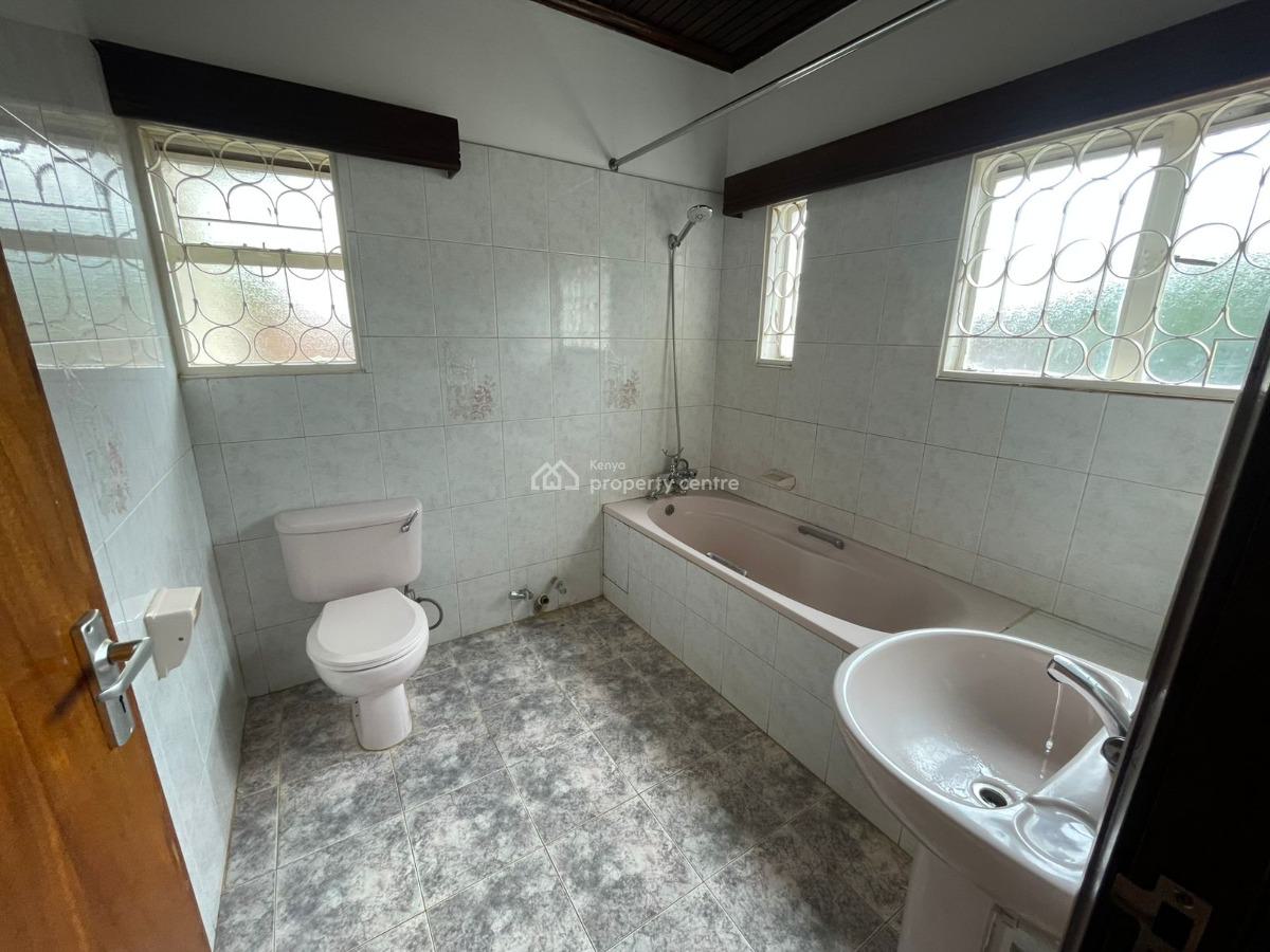 Gorgeous 4 Bedrooms House, Runda, Runda, Westlands, Nairobi, House for Rent