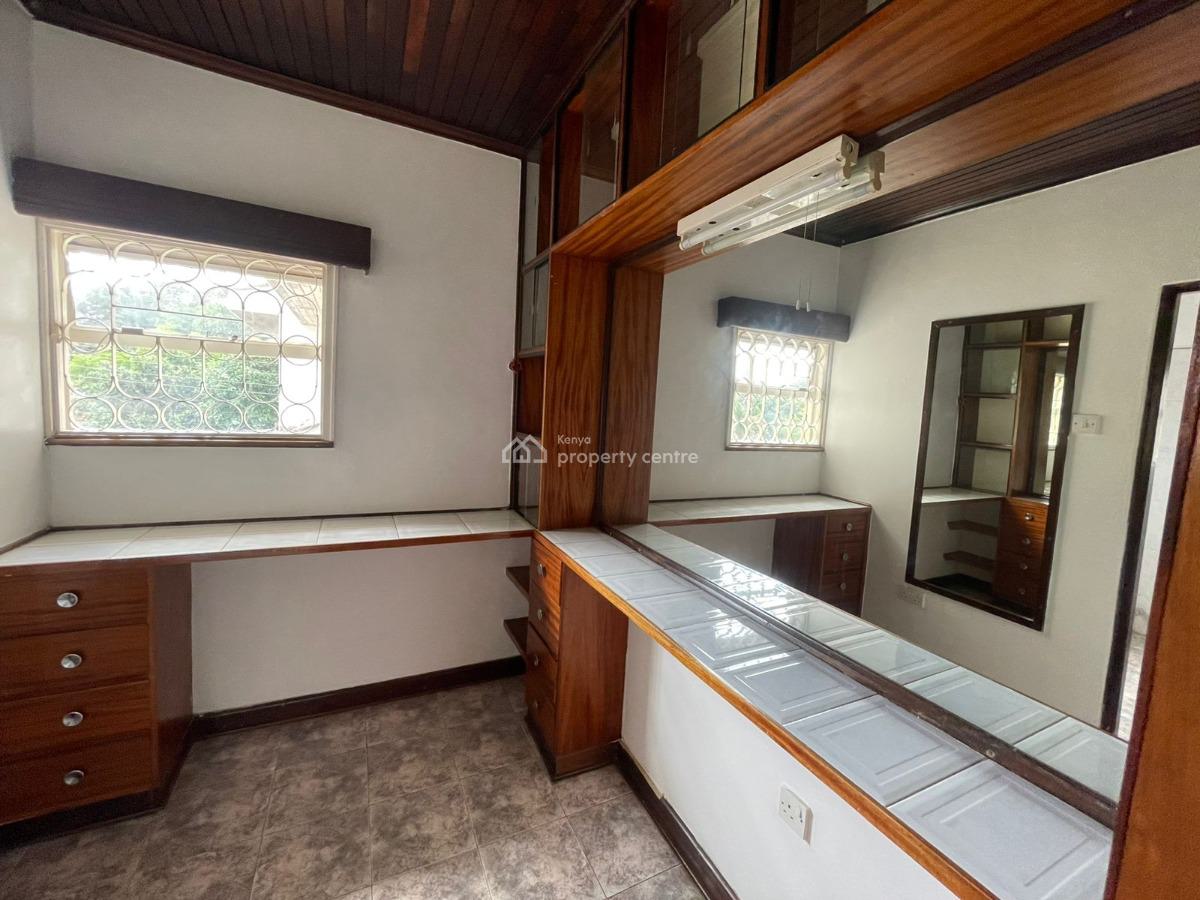 Gorgeous 4 Bedrooms House, Runda, Runda, Westlands, Nairobi, House for Rent