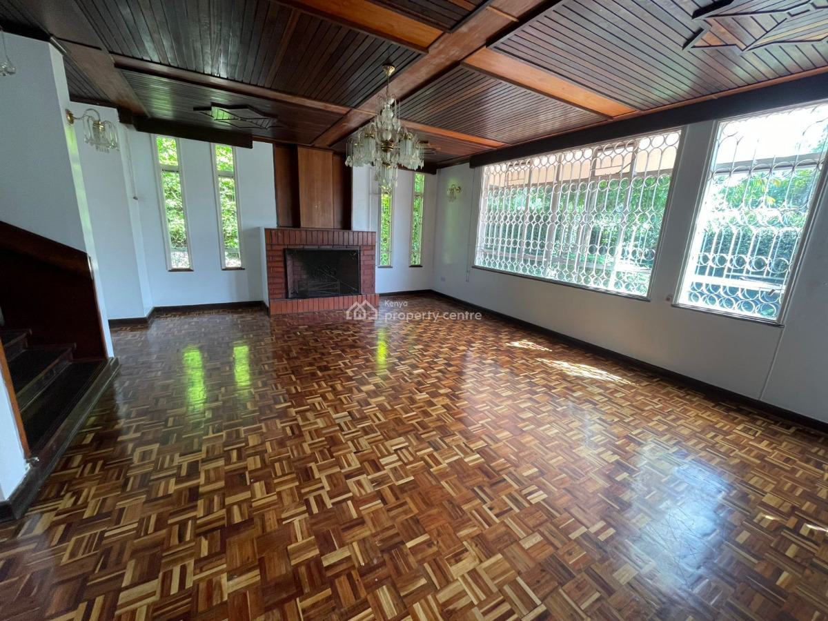 Gorgeous 4 Bedrooms House, Runda, Runda, Westlands, Nairobi, House for Rent