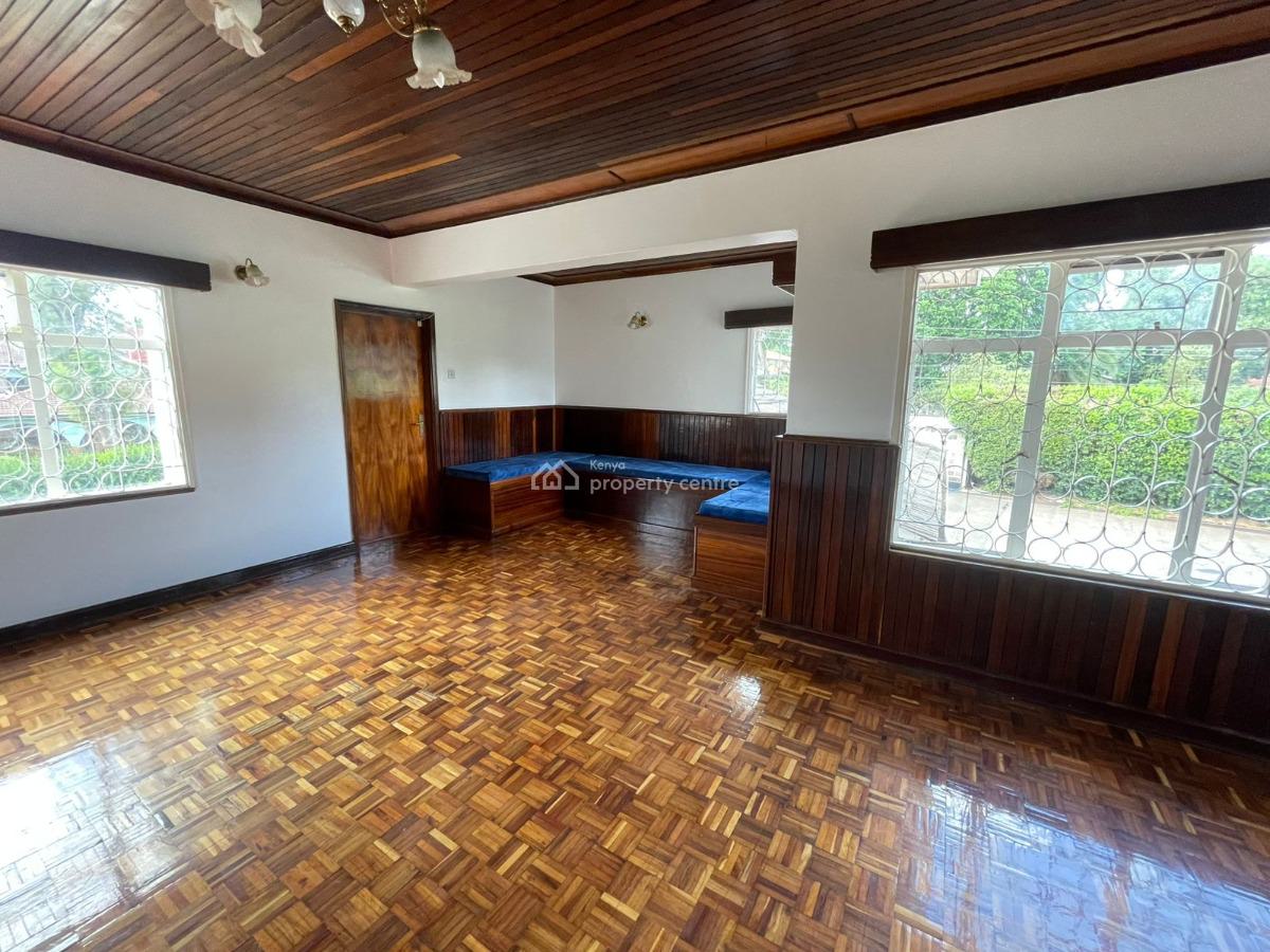 Gorgeous 4 Bedrooms House, Runda, Runda, Westlands, Nairobi, House for Rent