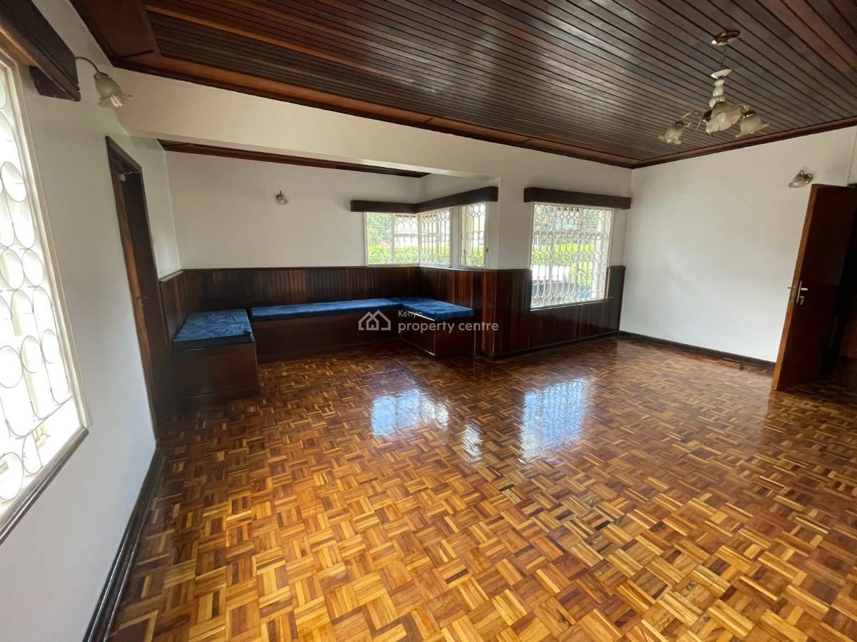 Gorgeous 4 Bedrooms House, Runda, Runda, Westlands, Nairobi, House for Rent