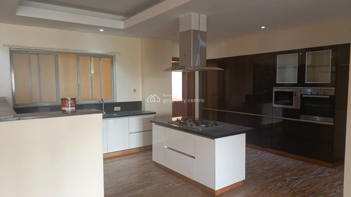 an Elegant Spacious 4 Bedroom All Ensuite Plus Dsq, Kileleshwa, Nairobi, Apartment for Rent