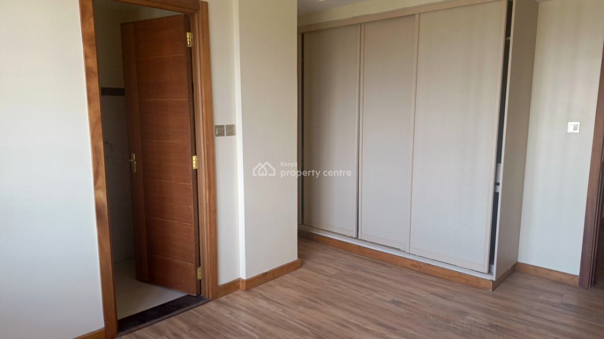 an Elegant Spacious 4 Bedroom All Ensuite Plus Dsq, Kileleshwa, Nairobi, Apartment for Rent