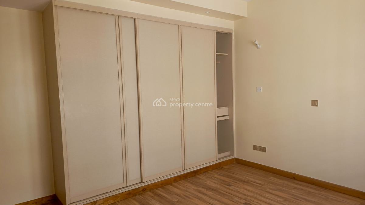 an Elegant Spacious 4 Bedroom All Ensuite Plus Dsq, Kileleshwa, Nairobi, Apartment for Rent