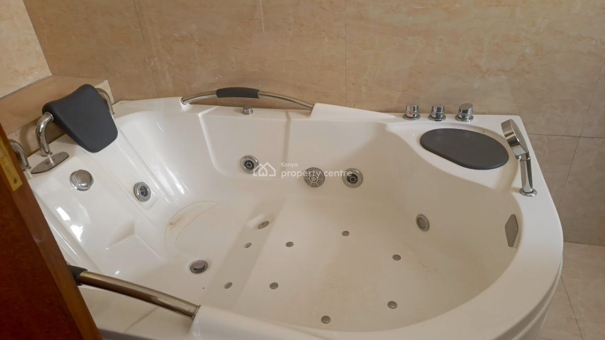 an Elegant Spacious 4 Bedroom All Ensuite Plus Dsq, Kileleshwa, Nairobi, Apartment for Rent