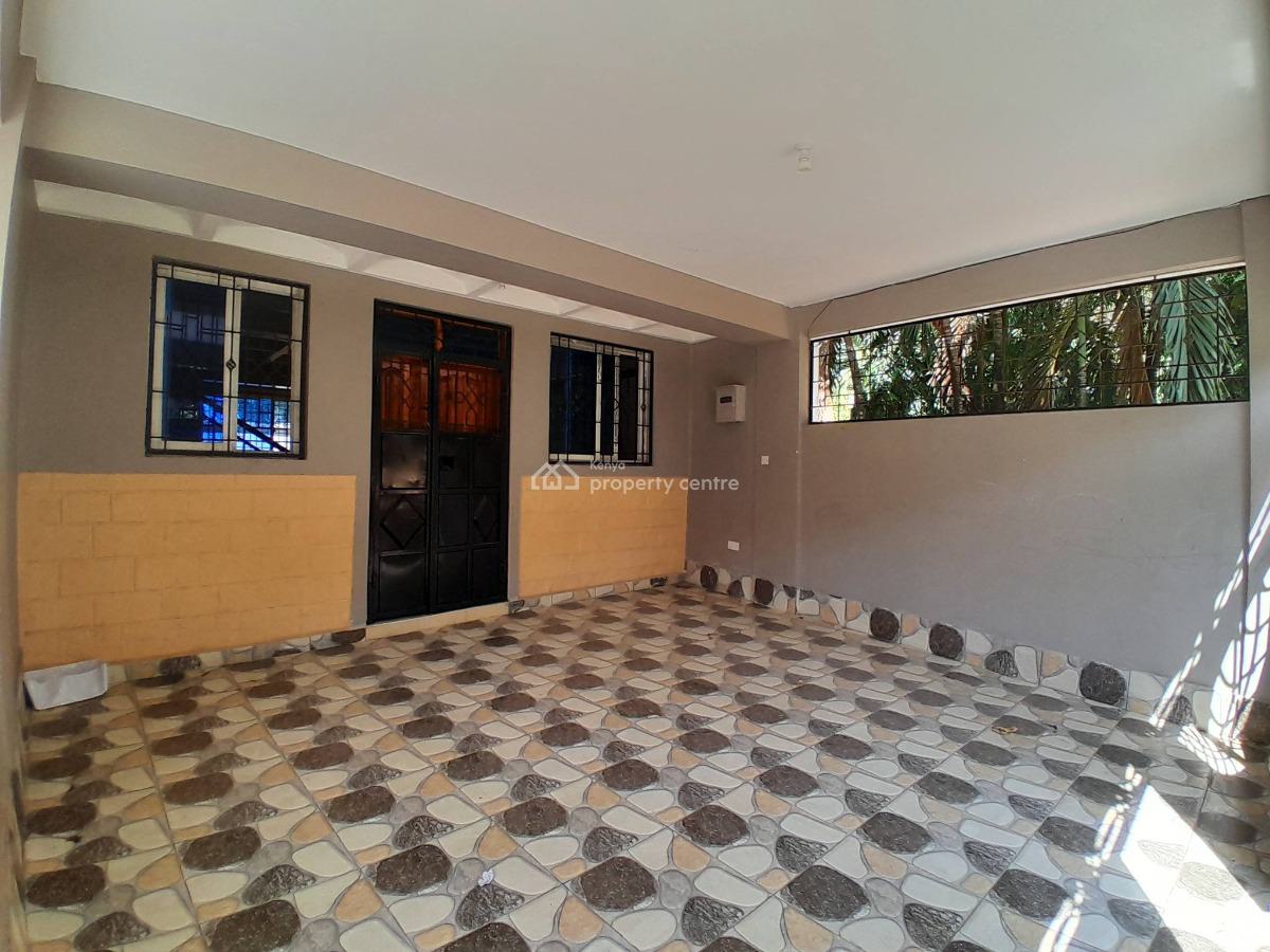 Spacious 3 Bedroom Villa Located Along Aloo Drive, Mtwapa, Mtwapa, Kilifi, Townhouse for Rent