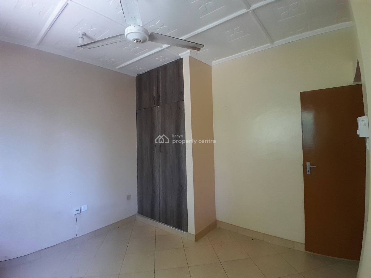 Spacious 3 Bedroom Villa Located Along Aloo Drive, Mtwapa, Mtwapa, Kilifi, Townhouse for Rent